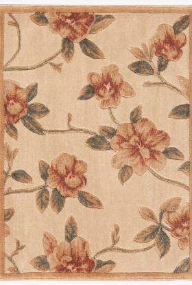 Nourison Home Cambridge Ivory 2' x 2'9"