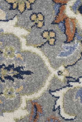 Nourison Home Allur Grey