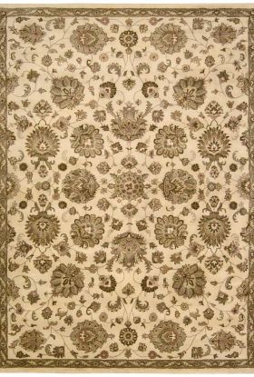 Nourison Home Jaipur Ivory 8'3" x 11'6"