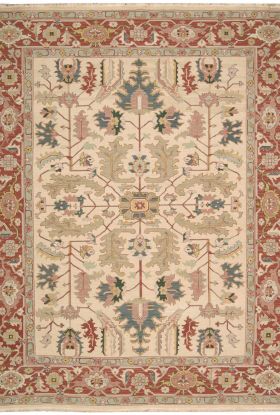 Nourison Home Nourmak Light Gold 9'10" x 13'10"