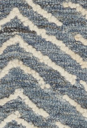 Nourison Home Colorado Indigo/Ivory
