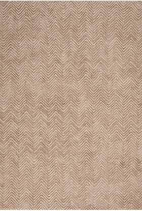 Nourison Home Deco Mod Taupe 5'3" x 7'4"