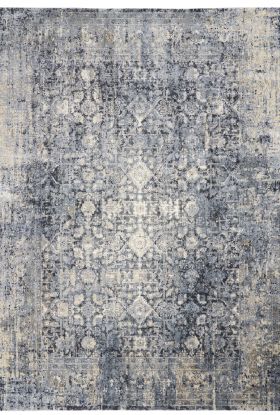 Nourison Moroccan Celebration Slate