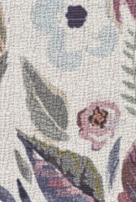 Nourison Home Nourison Washables Ivory Pink