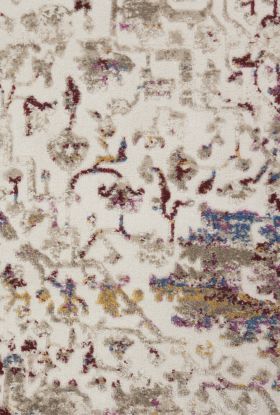 Nourison Home Melody Ivory/Multi 7'10" x 9'10"