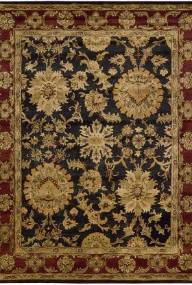 Nourison Home Jaipur Black 9'6" x 13'6"