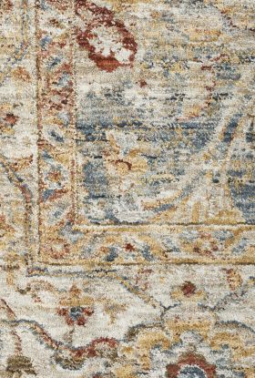 Nourison Home Sahar Blue