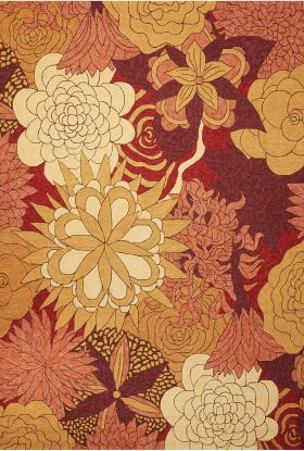 Nourison Home South Beach Spice 8' x 10'6"