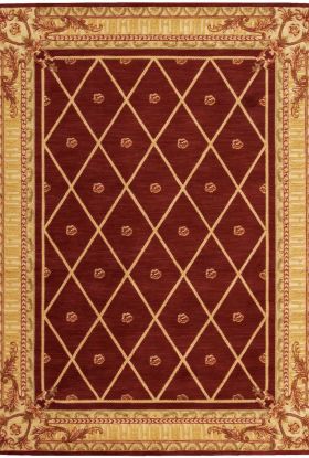 Nourison Home Ashton House Sienna 5'6" x 7'5"