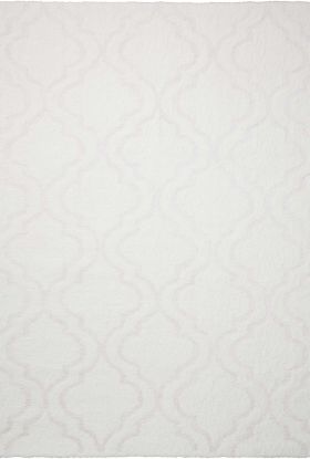 Nourison Home Light & Airy White 7'6" x 9'6"