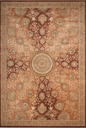 Nourison Home Nourison 2000 Copper 9'9" x 13'9"
