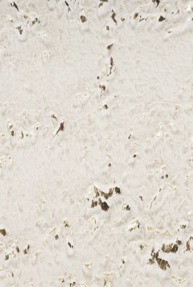 Nourison Home Cozy Shimmer Ivory Gold