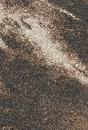 Nourison Home American Manor Ivory Mocha 2'2" x 7'6" Runner