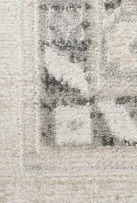 Nourison Home Serenity Home Ivory Grey
