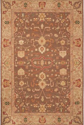 Nourison Home Nourmak Khaki 5'10" x 8'10"