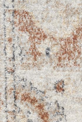 Nourison Home Astra Machine Washable Gold Multicolor