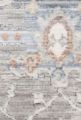 Nourison Home Elegant Heirlooms Grey