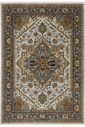 Oriental Weavers Aberdeen 1144w Ivory