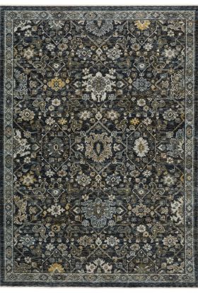 Oriental Weavers Aberdeen 533k Blue