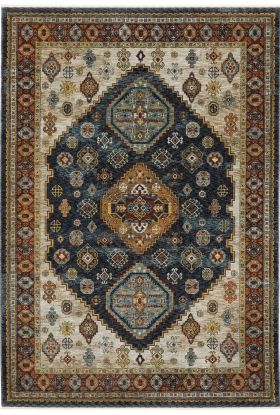 Oriental Weavers Aberdeen 5w Blue