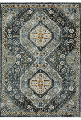 Oriental Weavers Aberdeen 7150b Blue