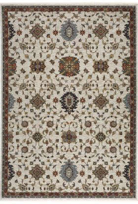 Oriental Weavers Aberdeen 751w Ivory
