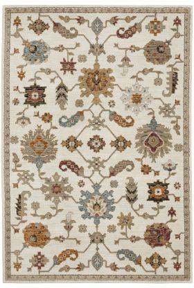 Oriental Weavers Andorra 2419b Ivory