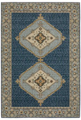 Oriental Weavers Andorra 2430a Blue