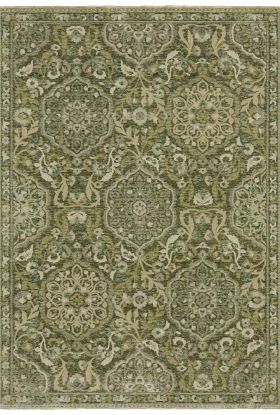 Oriental Weavers ANDORRA 3709c Green