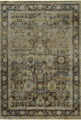 Oriental Weavers Andorra 7125c Green
