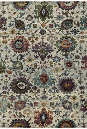 Oriental Weavers Andorra 7129a Stone