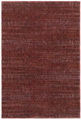 Oriental Weavers Atlas 8033k Red