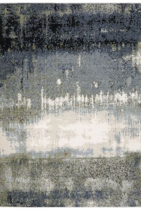 Oriental Weavers Caravan 5571h Blue