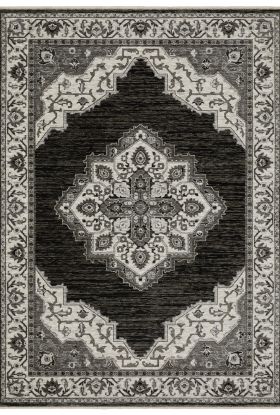 Oriental Weavers Chamberlain ch05c Charcoal