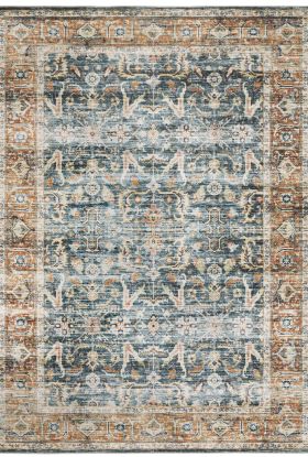 Oriental Weavers Charleston cha06 Blue
