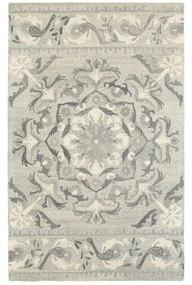 Oriental Weavers Craft 93001 Ash