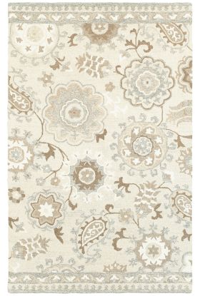 Oriental Weavers Craft 93005 Ivory