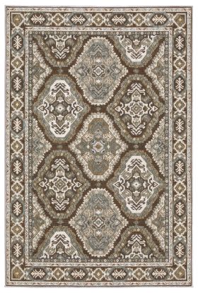 Oriental Weavers Ellington ell03 Rust