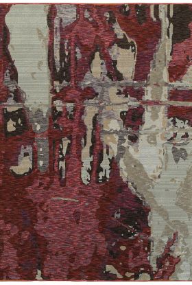 Oriental Weavers Evolution 8028b Red