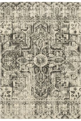 Oriental Weavers Florence 4333w Charcoal