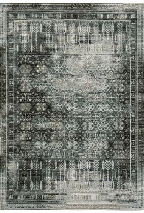Oriental Weavers Gemini 70n Charcoal