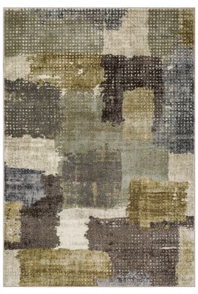 Oriental Weavers GEMMA gem01 Green