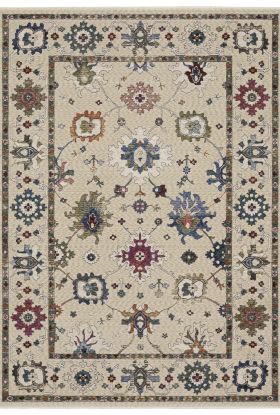 Oriental Weavers Hastings ha01w Ivory