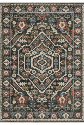 Oriental Weavers Hastings ha02b Green