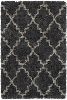 Oriental Weavers Henderson 92k Charcoal