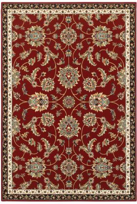 Oriental Weavers Kashan 370r Red