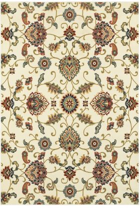 Oriental Weavers Kashan 9946w Ivory