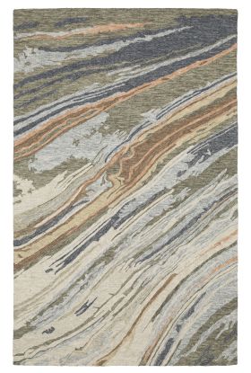 Oriental Weavers Kipton kip04 Grey