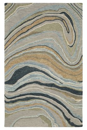 Oriental Weavers Kipton kip07 Grey