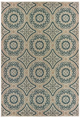 Oriental Weavers Latitude 609x Grey
